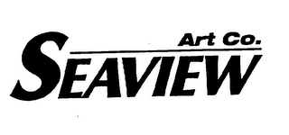 SEAVIEW ART CO. logo