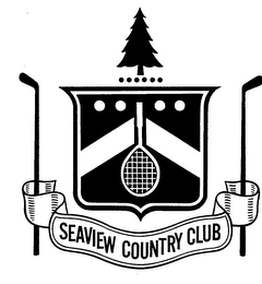 SEAVIEW COUNTRY CLUB logo
