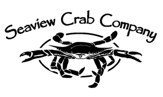 SEAVIEW CRAB COMPANY logo