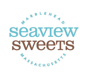 SEAVIEW SWEETS MARBLEHEAD MASSACHUSETTS logo