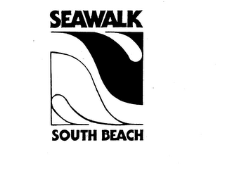 SEAWALK SOUTH BEACH logo