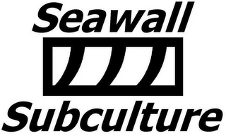 SEAWALL SUBCULTURE logo