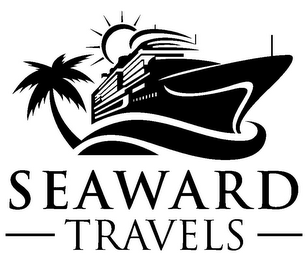 SEAWARD TRAVELS logo