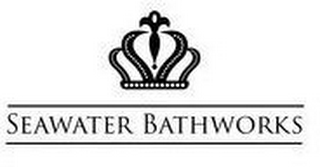 SEAWATER BATHWORKS logo