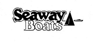 SEAWAY BOATS logo