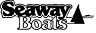 SEAWAY BOATS logo