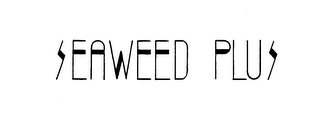 SEAWEED PLUS logo