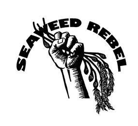 SEAWEED REBEL logo