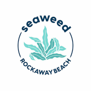 SEAWEED ROCKAWAY BEACH logo