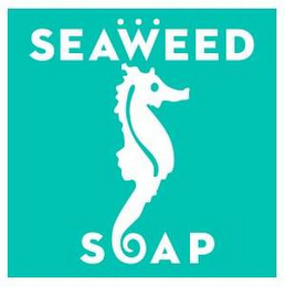 SEAWEED SOAP logo