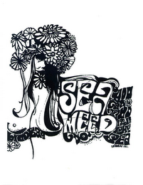 SEAWEED YOU CAN FIND IT IN THE SEA LINDSAY PAI logo