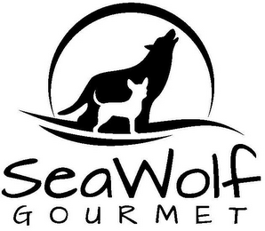 SEAWOLF GOURMET logo