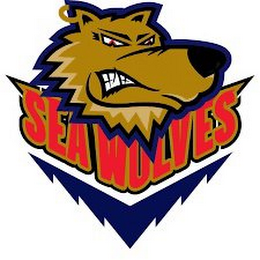 SEAWOLVES logo