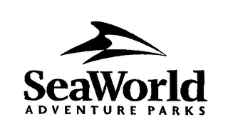SEAWORLD ADVENTURE PARKS logo