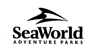 SEAWORLD ADVENTURE PARKS logo