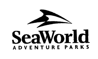 SEAWORLD ADVENTURE PARKS logo