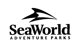 SEAWORLD ADVENTURE PARKS logo