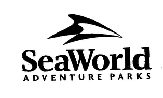 SEAWORLD ADVENTURE PARKS logo