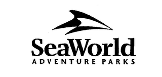 SEAWORLD ADVENTURE PARKS logo