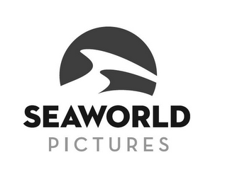 SEAWORLD PICTURES logo