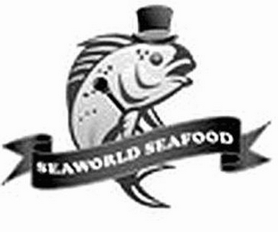 SEAWORLD SEAFOOD logo