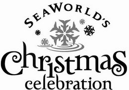 SEAWORLD'S CHRISTMAS CELEBRATION logo