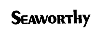 SEAWORTHY logo
