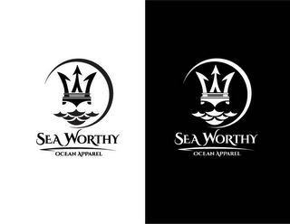 SEAWORTHY OCEAN APPAREL logo