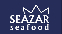 SEAZAR SEAFOOD logo