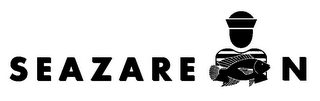 SEAZAREIN logo