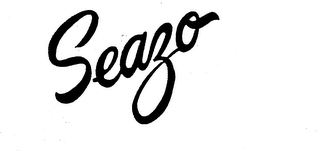 SEAZO logo