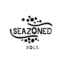 SEAZONED SOLE logo