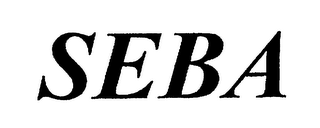 SEBA logo