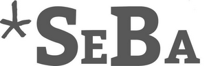 SEBA logo