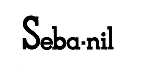 SEBA-NIL logo