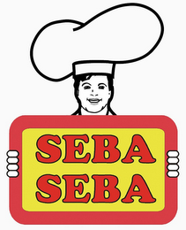 SEBA SEBA logo