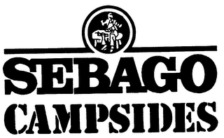 SEBAGO CAMPSIDES logo