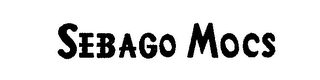 SEBAGO MOCS logo