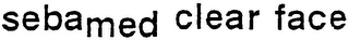 SEBAMED CLEAR FACE logo