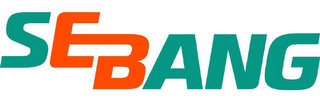 SEBANG logo