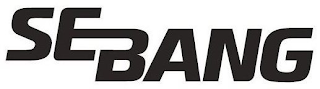 SEBANG logo