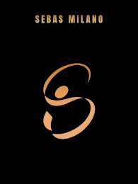 SEBAS MILANO S logo
