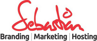 SEBASTIAN BRANDING | MARKETING | HOSTING logo