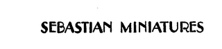 SEBASTIAN MINIATURES logo