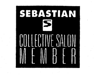 SEBASTIAN S COLLECTIVE SALON MEMBER logo