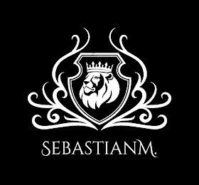 SEBASTIANM. logo