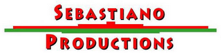 SEBASTIANO PRODUCTIONS logo