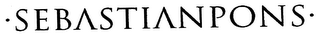 ·SEBASTIANPONS· logo