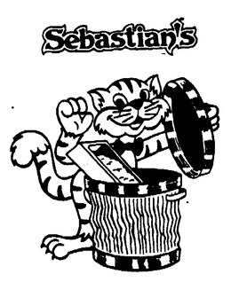 SEBASTIAN'S logo