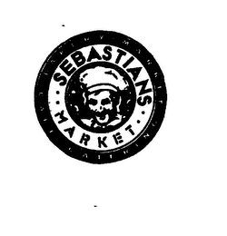SEBASTIANS MARKET BAKERY MARKET CATERING CAFE logo